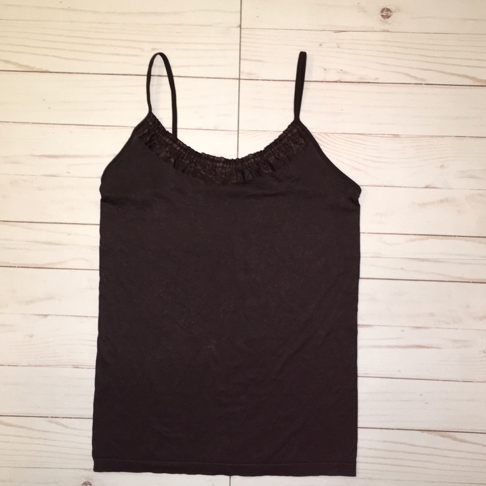 The Limited Brown Cami